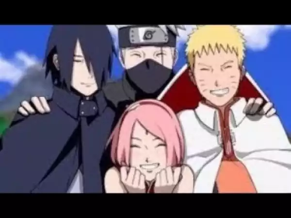 Video: Naruto Sasuke After The War